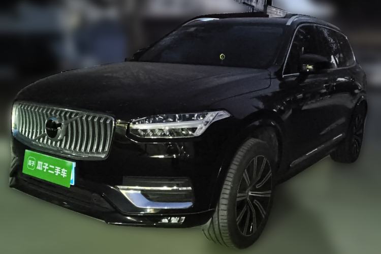 Used Volvo XC90 2020 Facelifted T6 Zhiyi Luxury 7-Seater