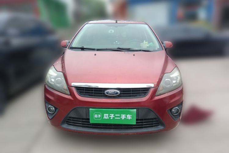 Used Ford Focus 2011 Hatchback 1.8L Automatic Fashion Edition Front
