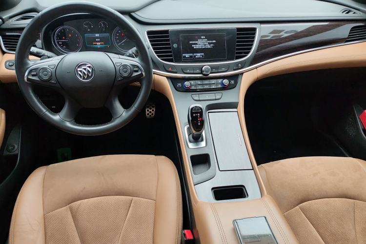 Used Buick LaCrosse 2016 28T Elite Model
