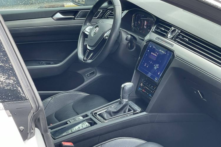 Used Volkswagen FAW-Volkswagen CC 2020 330TSI Glamour Edition China VI Standard