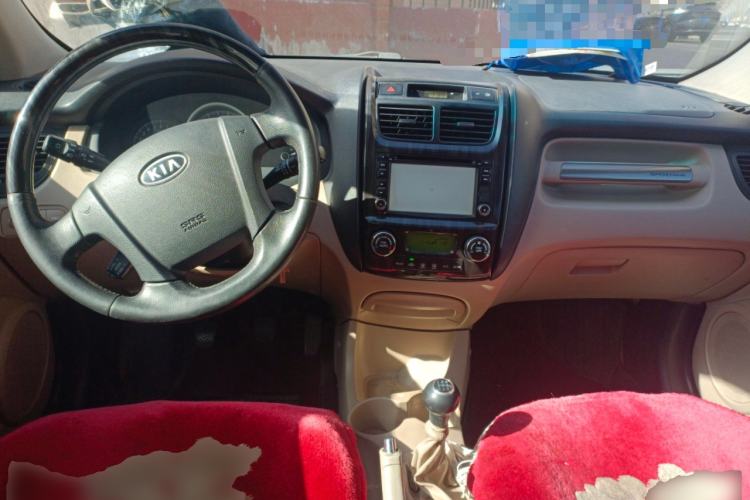 Used Kia Sportage 2011 2.0L Manual 4x4 GLS Trim