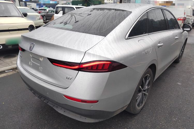 Used Roewe D7 2025 DMH 125km World Champion Edition
