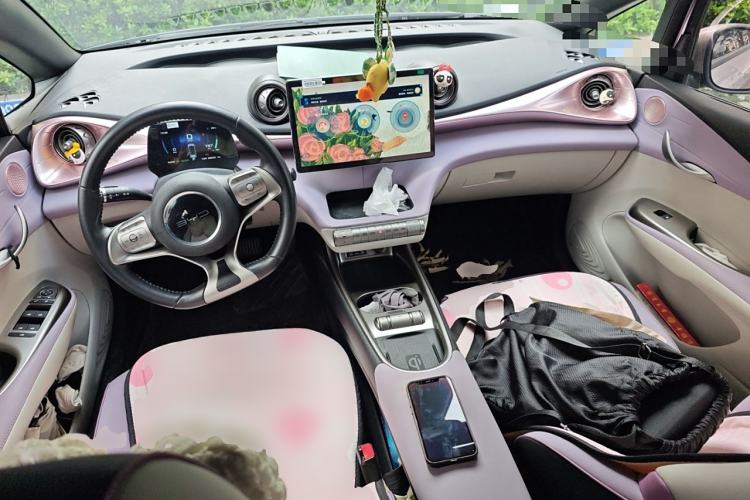 Used BYD Dolphin 2021 401km Knight Edition
