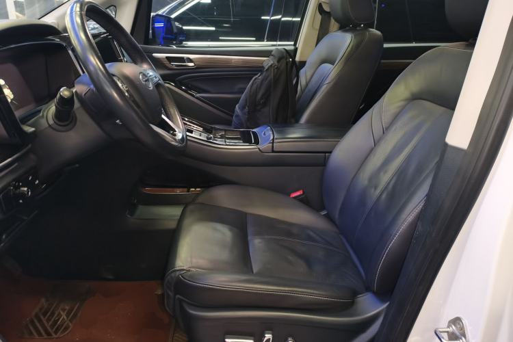 Used GAC Trumpchi M8 2023 Lingxiu Series 390T Prestige Edition