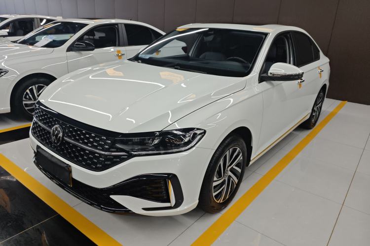 Used Volkswagen Lavida 2024 1.5L Automatic Starry Sky 5 Million Edition