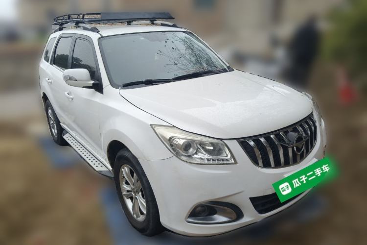 Used Haima S7 2015 Revised 1.8T Automatic Zongchi Version
