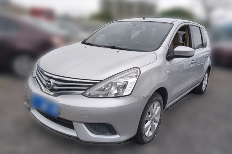 Used Nissan Livina 2015 1.6XE CVT Comfort Edition