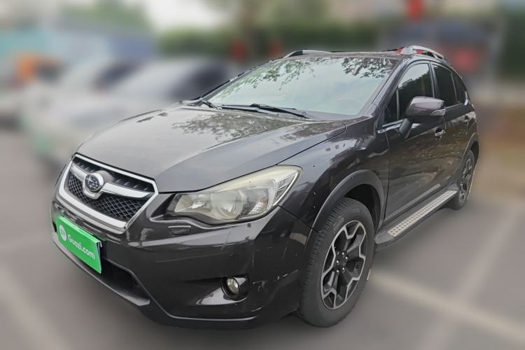 Used Subaru XV 2012 2.0i Luxury Edition