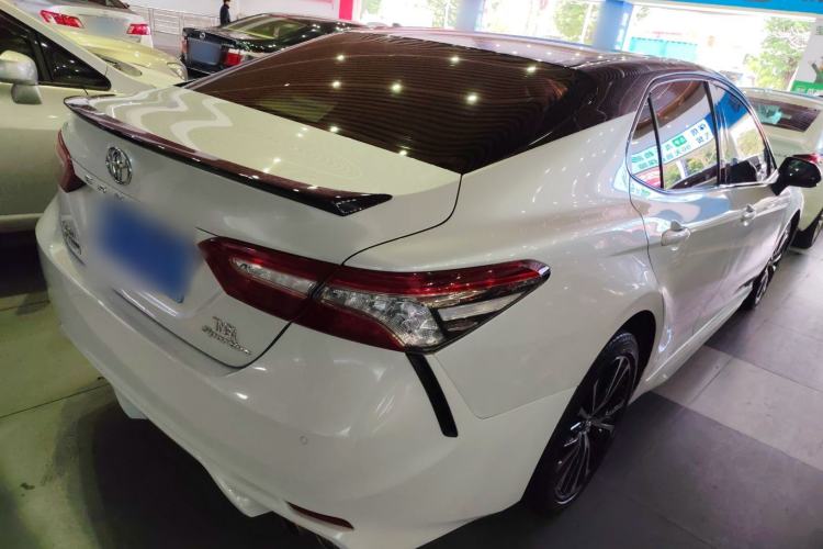 Used Toyota Camry 2018 2.5S Fēngshàng Edition