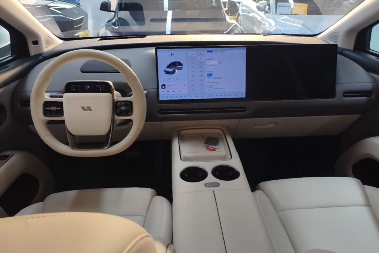Used Li Auto i8 2025 Model Standard Version
