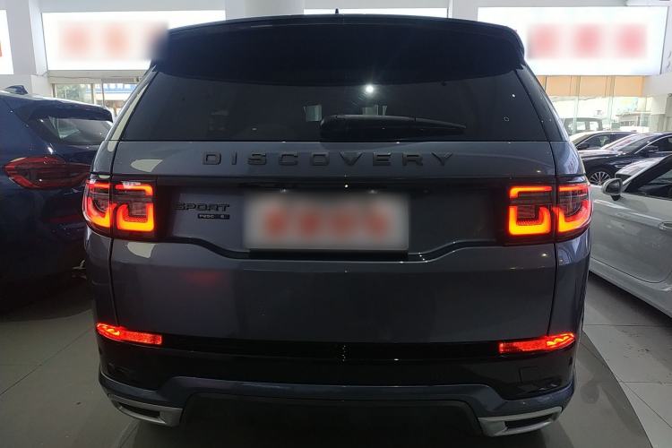Used Land Rover Discovery Sport 2020 249 PS R-Dynamic Performance Edition Rear