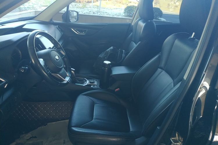 Used Subaru Forester 2020 2.0i Luxury Edition