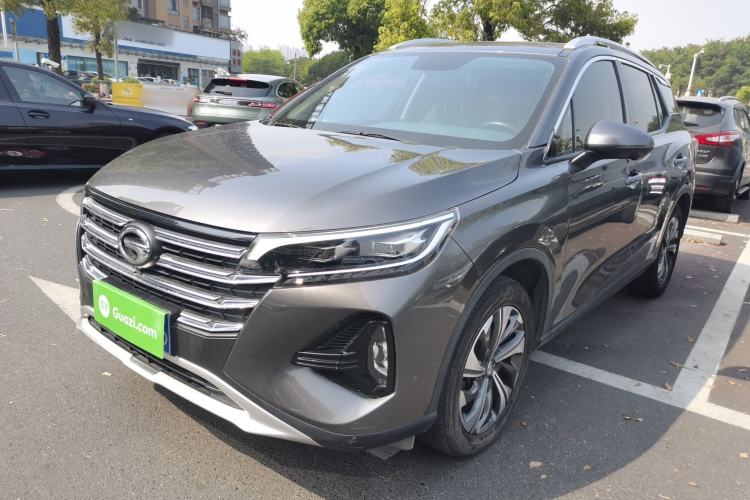 Used GAC Trumpchi GS4 2020 270T Automatic Smart Connectivity Edition