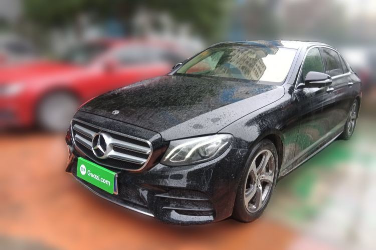 Used Mercedes-Benz E-Class 2019 Restyled E 300 L Sporty and Stylish Edition