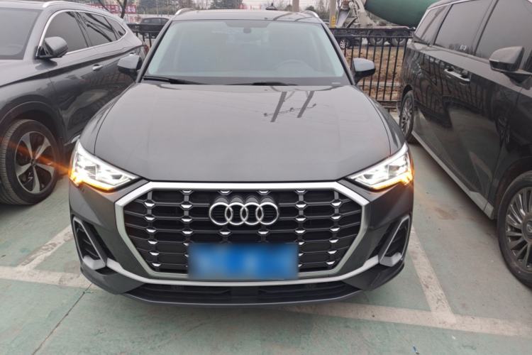 Used Audi Q3 2019 35 TFSI Advanced Dynamic Edition