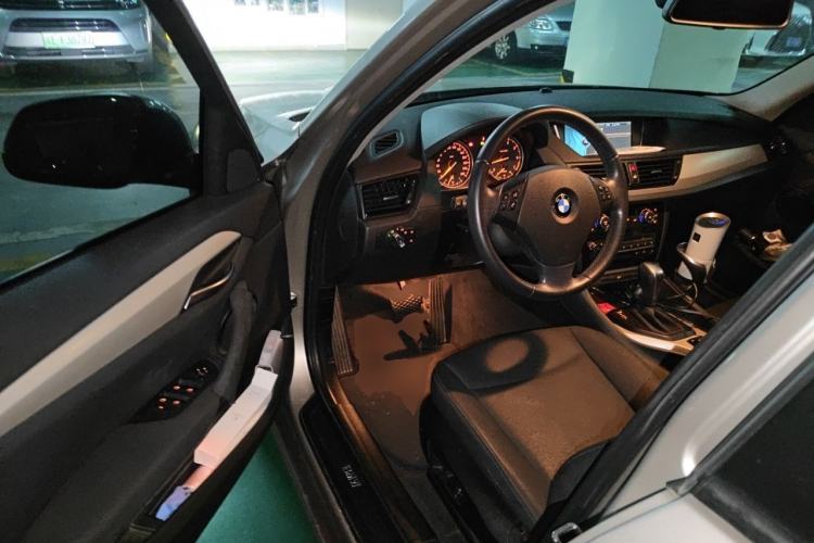 Used BMW X1 2012 sDrive18i Luxury Edition
