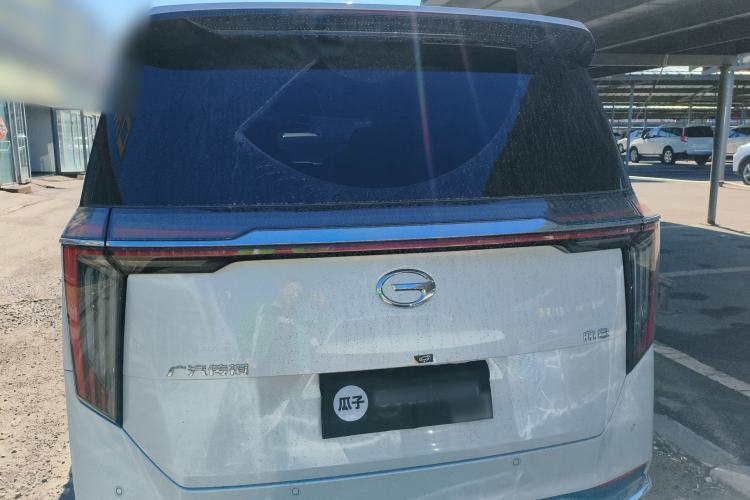 Used GAC Trumpchi M8 2024 Master Series 400T Ultimate Edition Rear