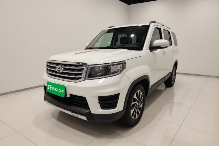 Used CHANGAN OSHAN X70A 2018 1.5L Manual Comfort Model