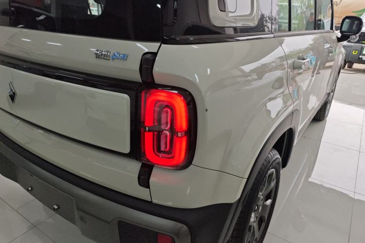 Used Baojun Spark EUV 2026 301km Flagship Edition