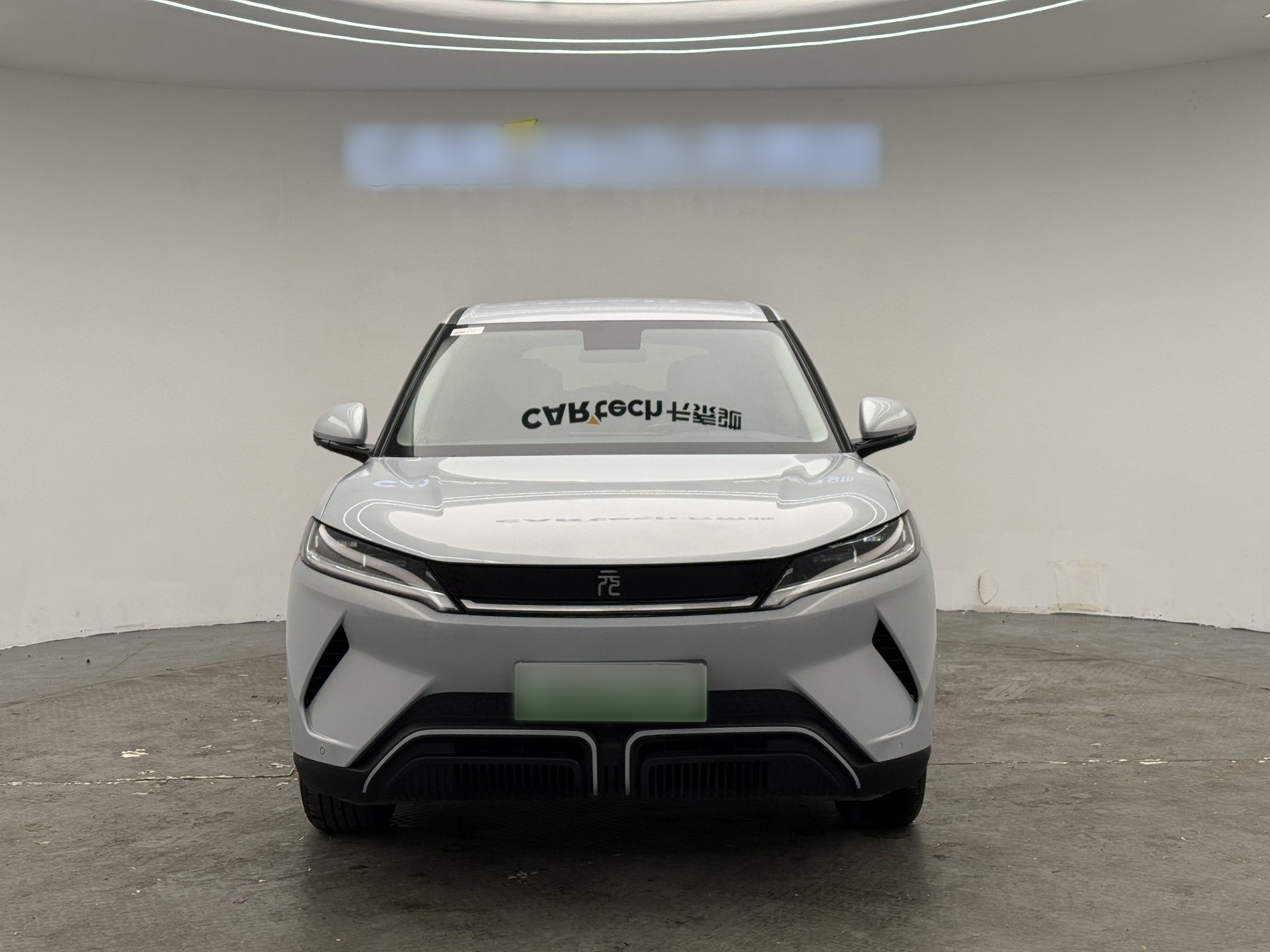 BYD Yuan UP 2024 401KM Leading Edition — снимка 16
