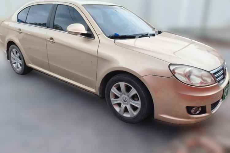 Used Volkswagen Lavida 2011 1.6L Automatic Premium Edition Front Right 45 Deg