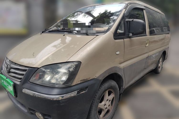 Used FORTHING Lingzhi 2013 M3 1.6L 7-Seater Luxury Model