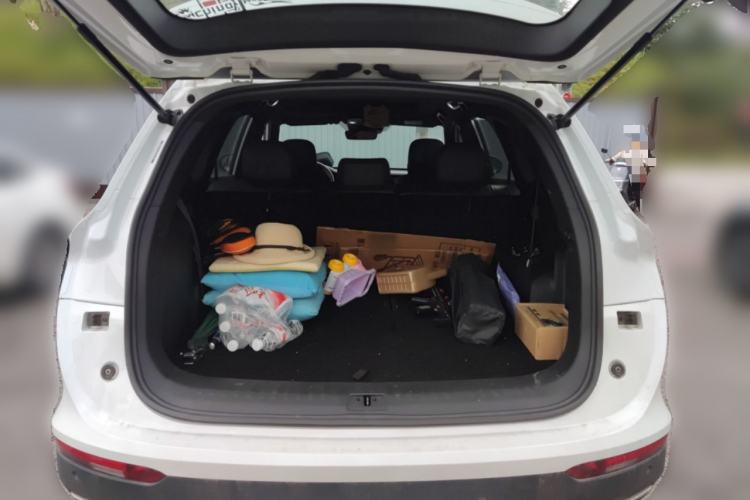 Used Dongfeng Fengon ix7 2020 2.0 TGDI Automatic Two-Wheel Drive Urban Luxury Edition