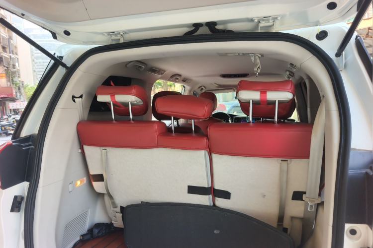 Used GAC Trumpchi M8 2020 Flagship Model 390T Deluxe Edition Trunk