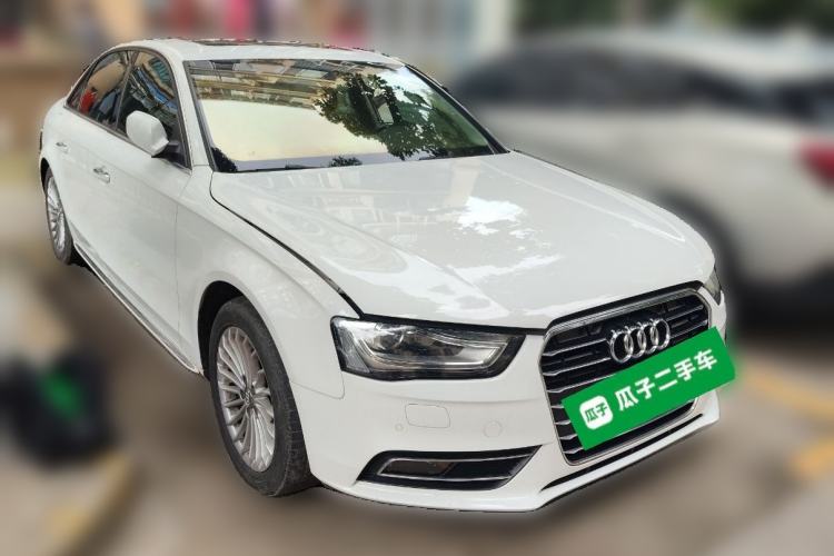 Used Audi A4L 2015 35 TFSI Millionth Anniversary Comfort Edition