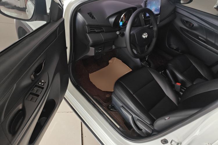 Used Toyota YARiS L Zhi Xuan 2021 X-Trail 1.5L CVT Leading Edition