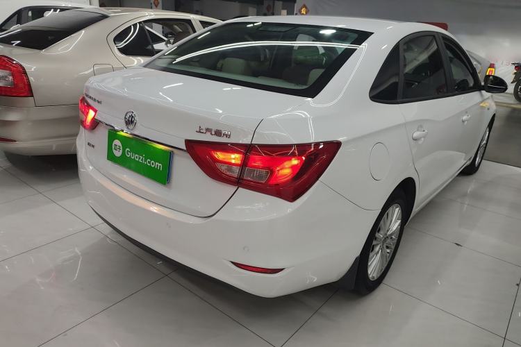 Used Buick GT 2017 15N Automatic Elite Version
