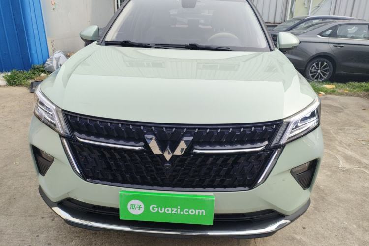 Used Wuling Asta 2021 1.5T CVT Star曜 Edition
