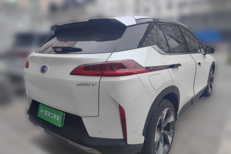 Used AION V 2020 80 Driving Prestige Edition
