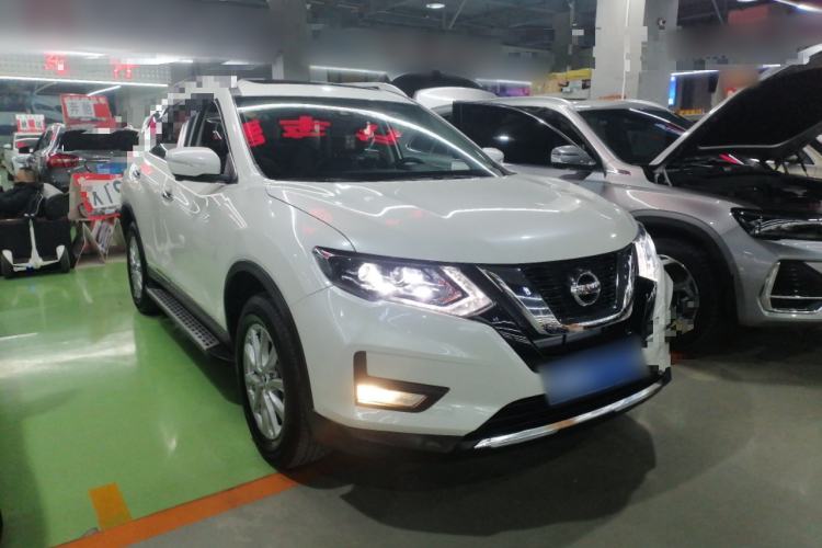 Used Nissan X-Trail 2022 2.0L Two-Wheel Drive Smart Connect Premium Edition