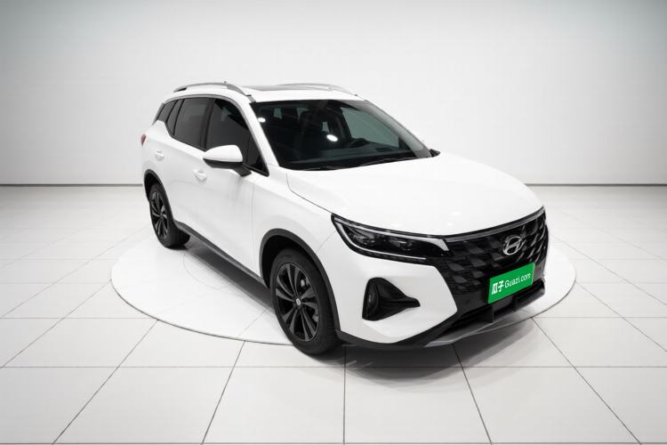 Used GAC Trumpchi GS4 2022 270T Automatic Smart Drive Technology Edition (Upgraded Version) Exterior 2