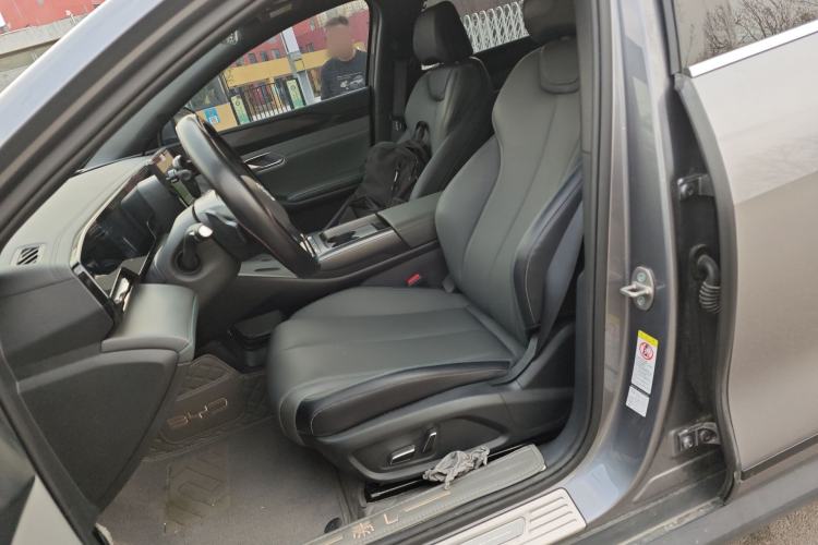 Used BYD Qin L 2025 EV 470KM Leading Edition Left Front Seat