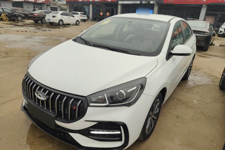 Used Chery Arrizo 5 2025 Excellence Version 1.5L Manual Fashion Edition