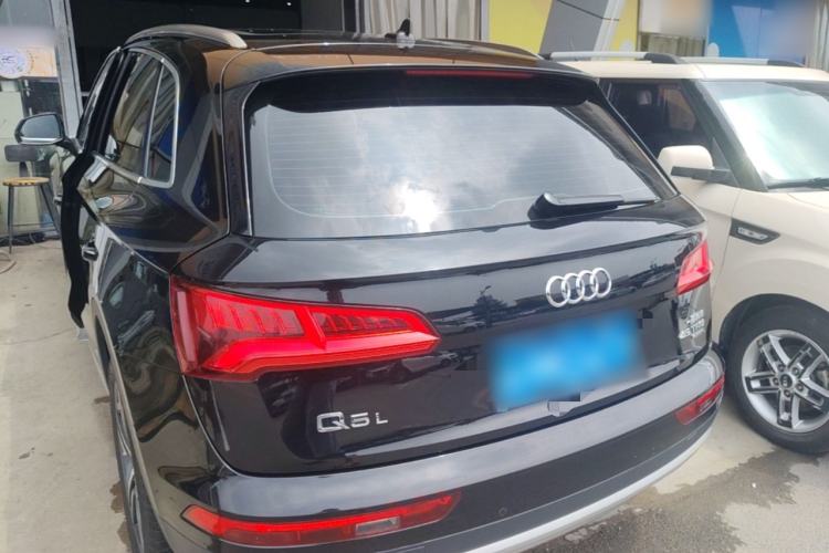 Used Audi Q5L 2018 45 TFSI Prestige Elegant Version China V
