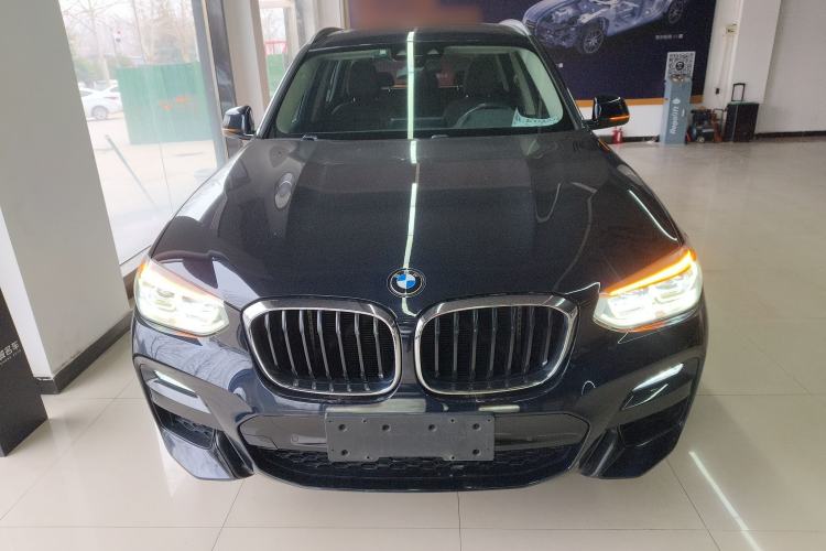 Used BMW X3 2018 xDrive25i M Sport Package China VI