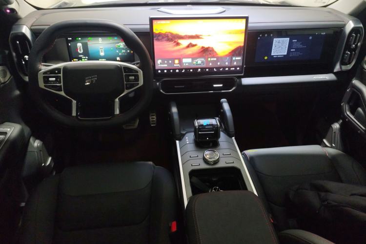 Used JETOUR Shanhai Traveler C-DM 2024 C-DM 129KM Linye Edition
