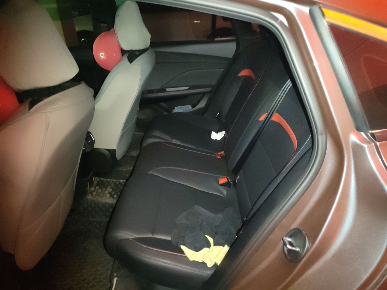 MG 5 2025 180 DVVT Global Luxury Edition — снимка 17