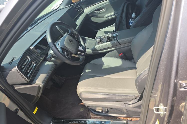 Used BYD Qin L 2024 DM-i 80KM Beyond Model Left Front Seat