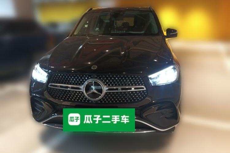 Used Mercedes-Benz GLE 2024 Refreshed GLE 350 4MATIC Stylish Edition Front