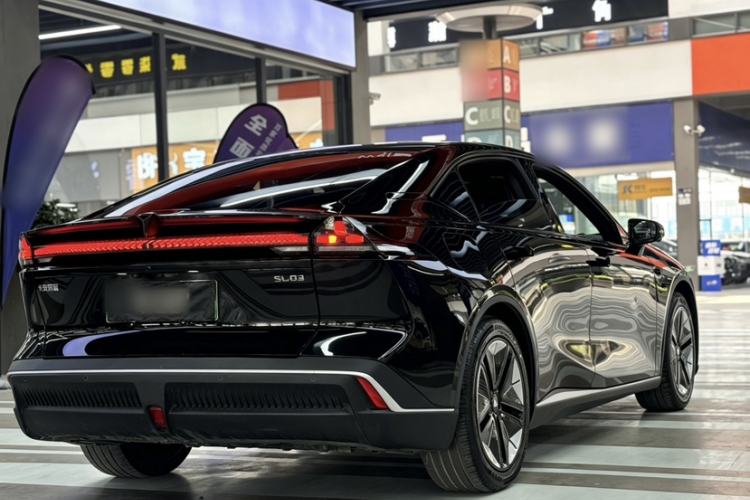 Used Deepal SL03 2024 530Max Pure Electric Version