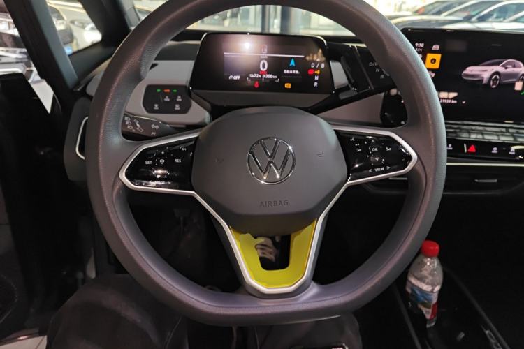 Used Volkswagen ID.3 2023 Upgraded Model Pure Intelligent Enjoyment Version
