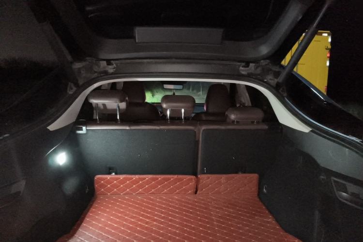 Used Wey VV7 GT 2020 2.0T Ultra-Luxury Version
