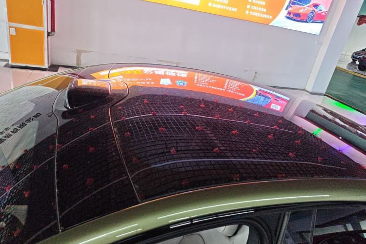 Used Xiaomi Auto SU7 2024 Rear-Drive Ultra-Long Range Advanced Pro-Level Intelligent Driving Version
