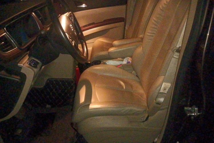 Used Buick GL8 2017 25S Luxury Version China V Standard Left Front Seat