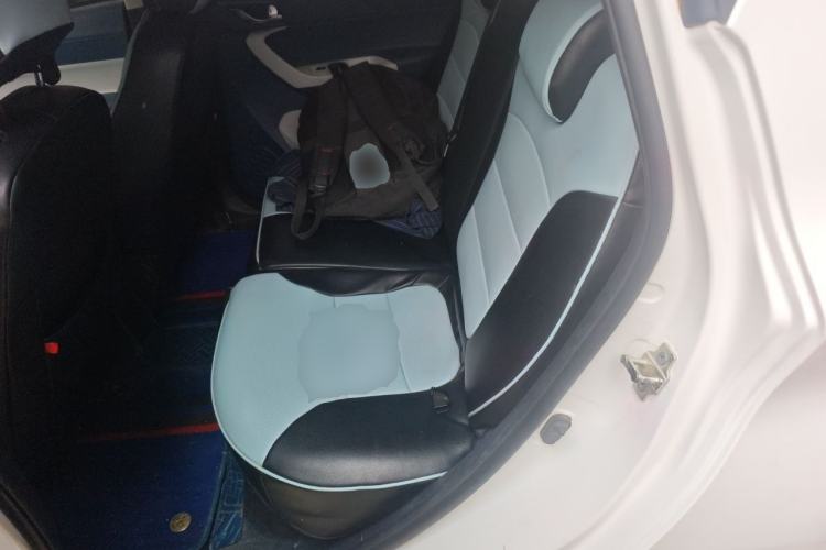 Used CHANGAN Benni E-Star 2022 Qingxin Edition Colorful Model Lithium-NMC

