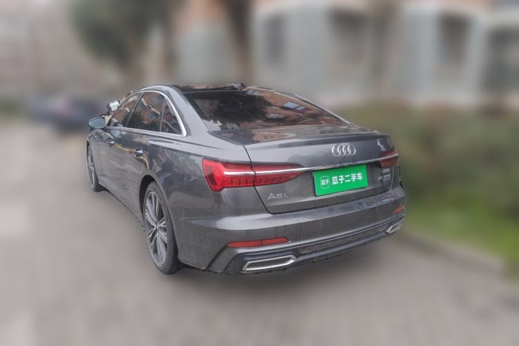 Used Audi A6L 2021 45 TFSI Enjoy Life Edition